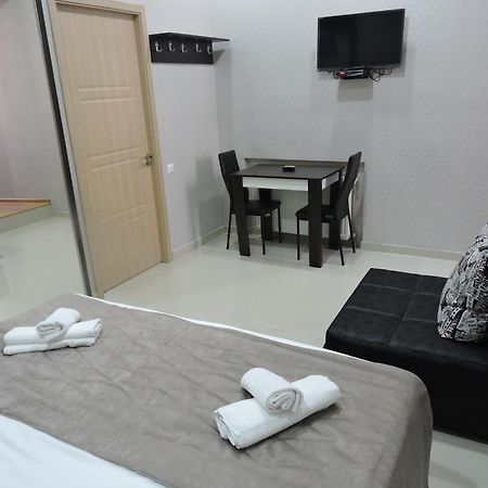 Hotel Brick House Tbilisi ภายนอก รูปภาพ