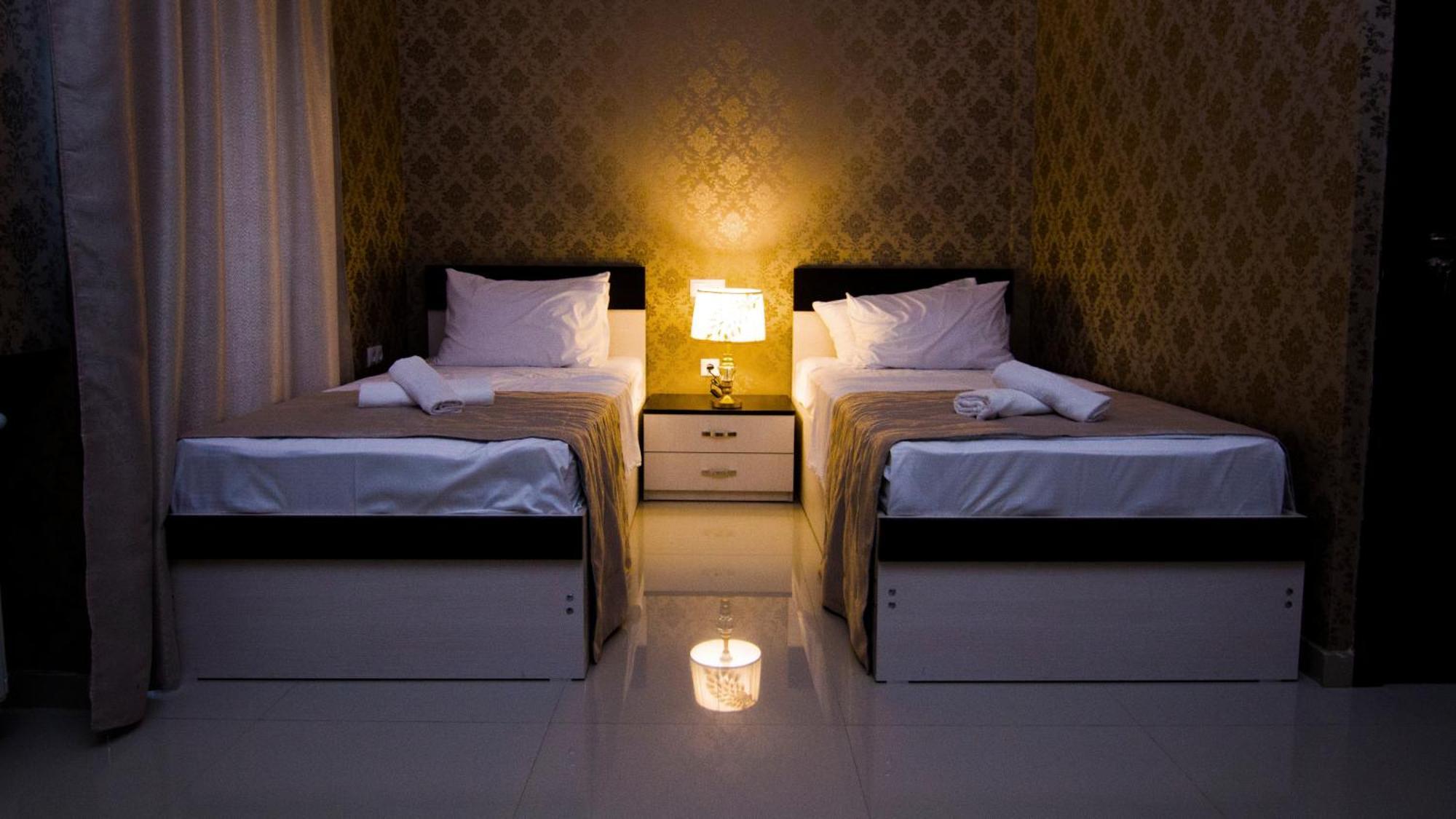 Hotel Brick House Tbilisi ภายนอก รูปภาพ